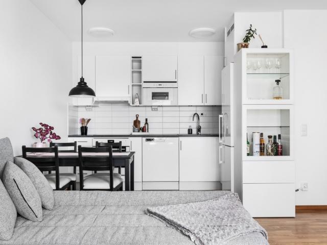 Bostadsrätt till salu i Uppsala