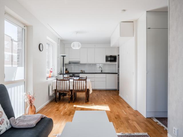 Bostadsrätt till salu i Uppsala