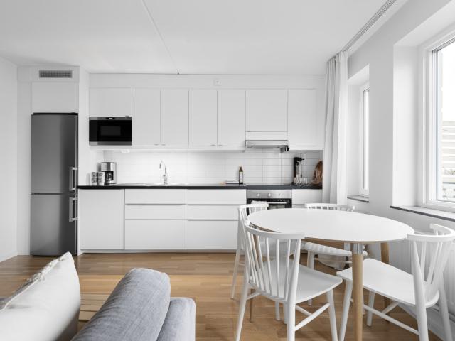 Bostadsrätt till salu i Uppsala