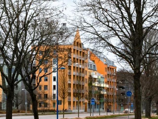 Lägenhet hyra i Uppsala