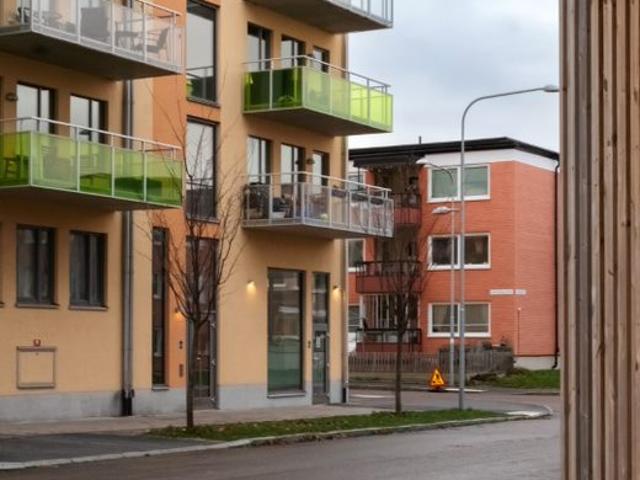 Lägenhet hyra i Uppsala