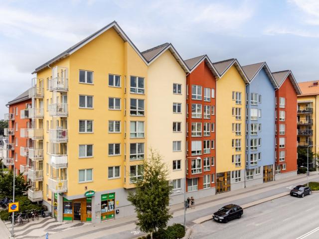 Bostadsrätt till salu i Uppsala