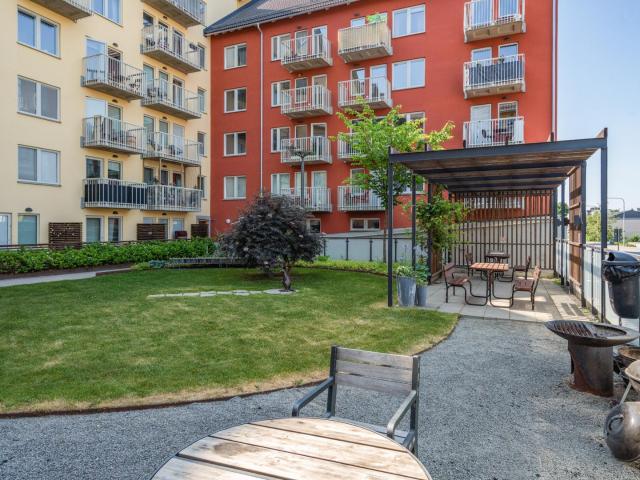 Bostadsrätt till salu i Uppsala