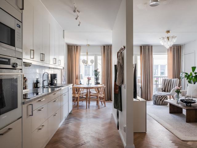 Bostadsrätt till salu i Uppsala