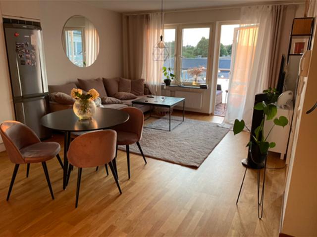 Lägenhet hyra i Uppsala