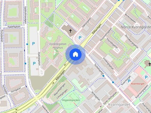 Lägenhet hyra i Uppsala