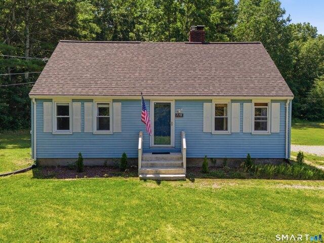 House for sale in Ledyard, Connecticut