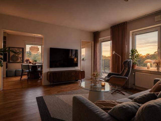 Bostadsrätt till salu i Hässelby-Vällingby, Stockholm