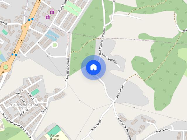 Apartamento alugar em Póvoa de Abraveses, Viseu