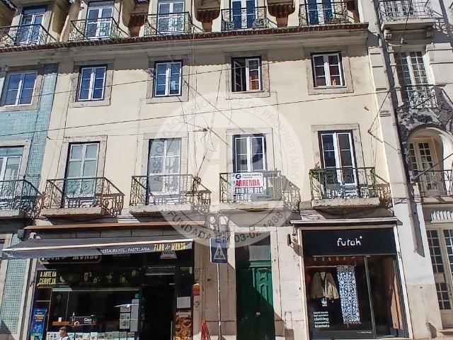 Apartamento alugar em Misericórdia, Lisboa