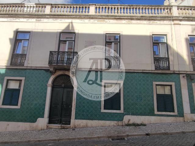 Apartamento alugar em Misericórdia, Lisboa