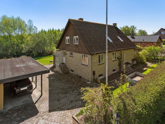 Villa til salg i Jyderup, Holbæk