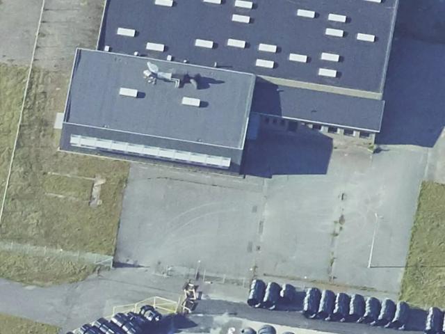 Erhvervsejendom til leje i Fredericia