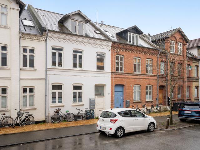 Lejlighed til salg i Odense