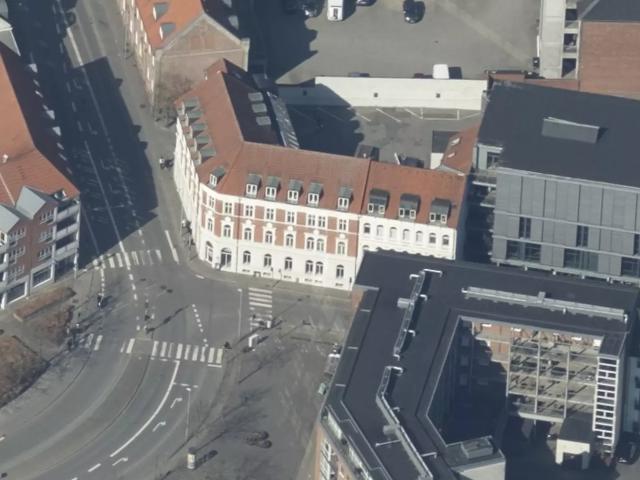 Erhvervsejendom til leje i Horsens, Århus