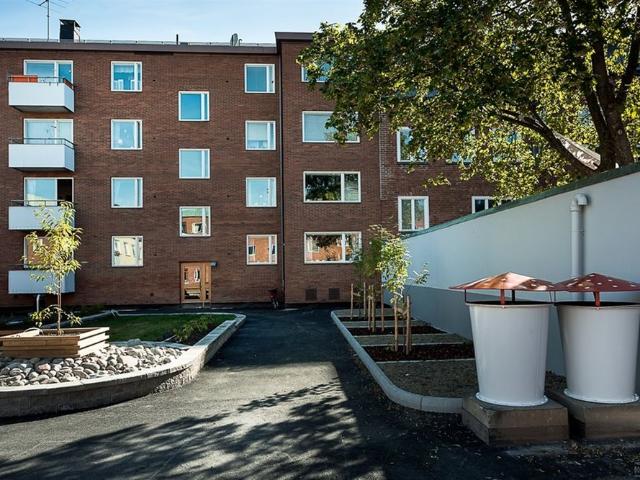 Lägenhet hyra i Hornsberg, Östersund