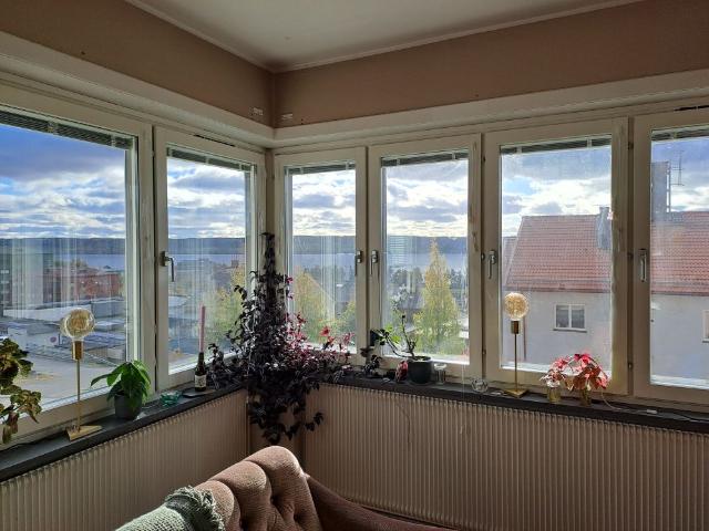 Lägenhet hyra i Östersund, Jämtland