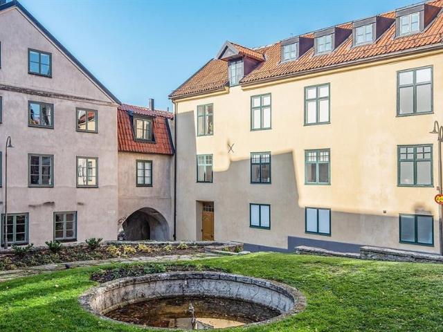 Lägenhet hyra i Visby, Gotland