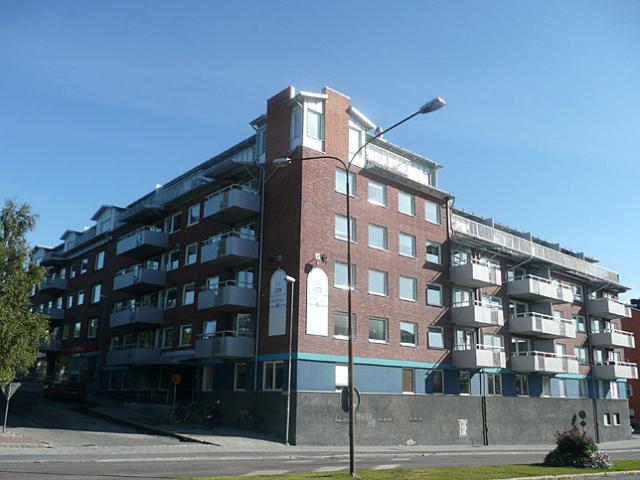 Lägenhet hyra i Luleå, Norrbotten