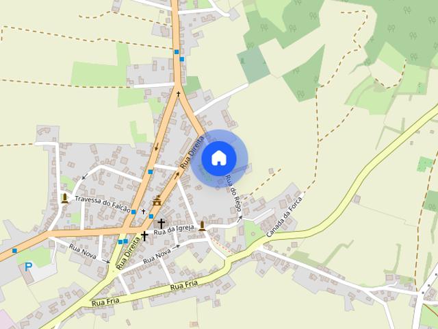 Casa alugar em Açores, Vila De São Sebastião