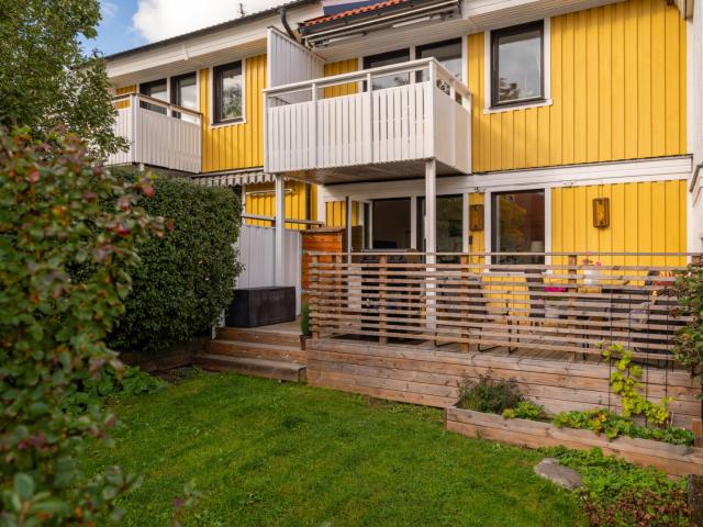 Villa till salu i Stockholm