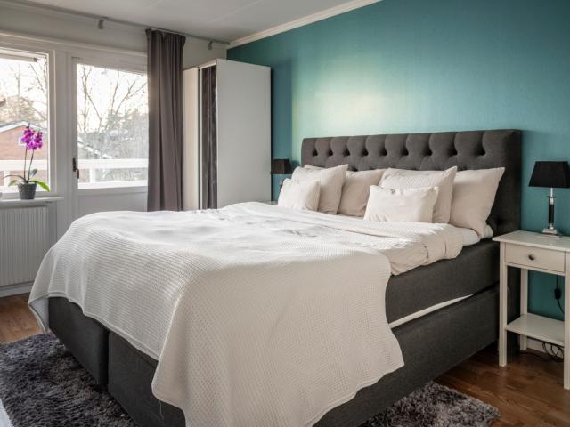 Villa till salu i Stockholm