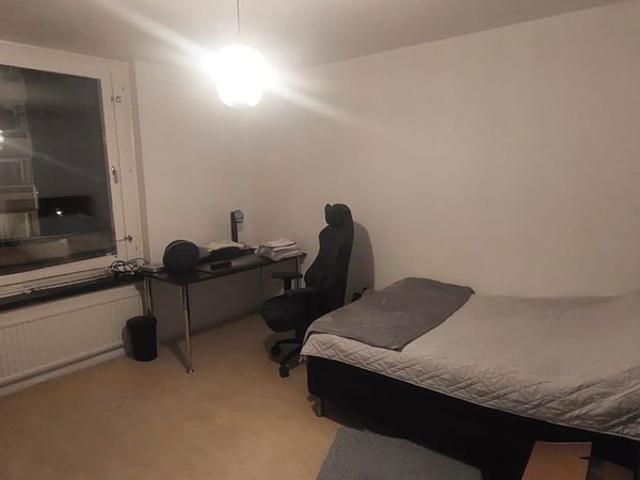 Rum hyra i Bergshamra, Stockholm