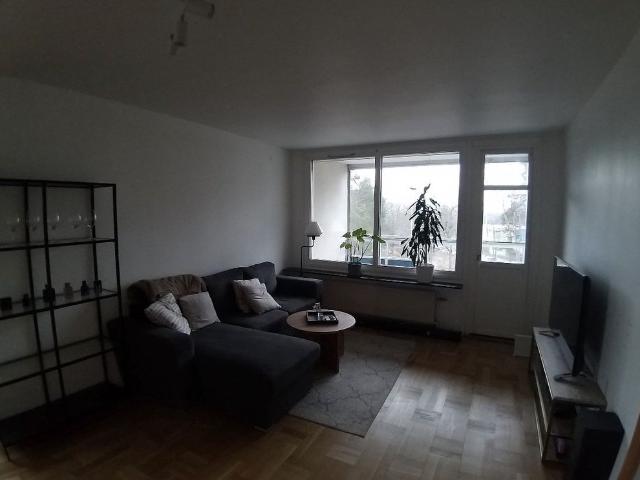 Rum hyra i Bergshamra, Stockholm