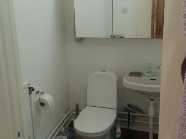 Rum hyra i Bergshamra, Stockholm