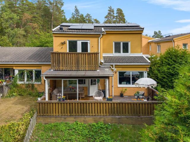 Villa till salu i Tumba, Stockholm