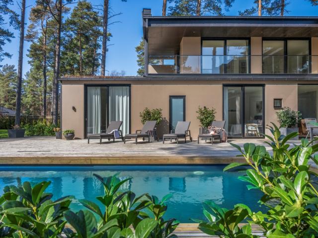 Villa till salu i Ljunghusen, Skåne