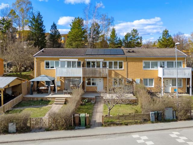 Villa till salu i Botkyrka