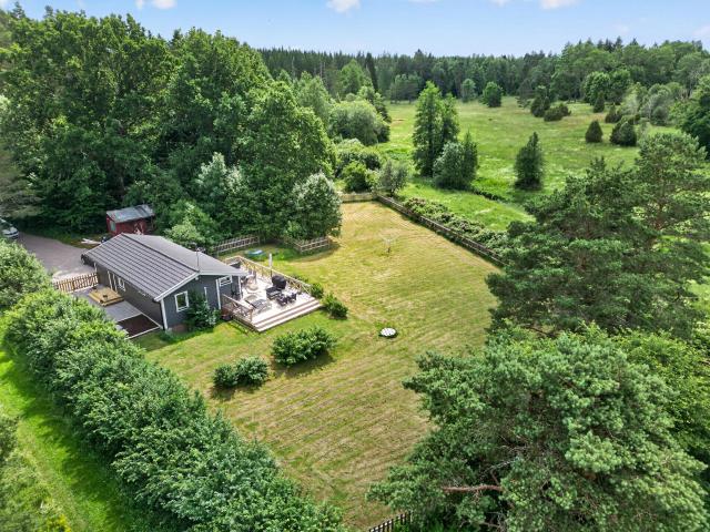 Villa till salu i Uppsala