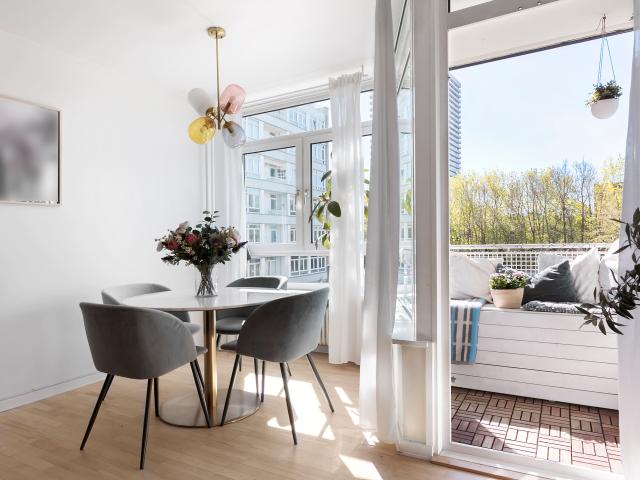 Lejlighed til salg i Frederiksberg C, Brøndby