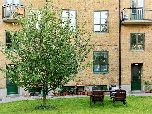 Bostadsrätt till salu i Väster, Lund