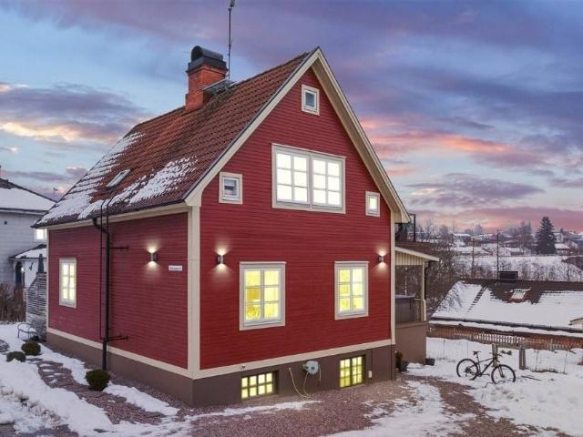 Villa till salu i Lindesberg, Örebro