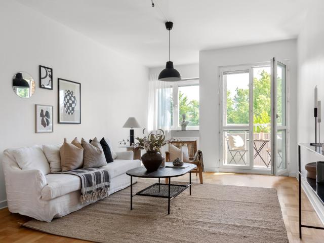 Bostadsrätt till salu i Malmö, Skåne