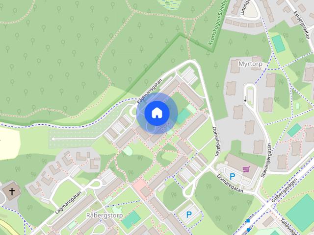 Lägenhet hyra i Eskilstuna, Södermanland