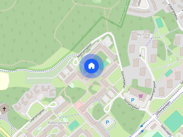 Lägenhet hyra i Eskilstuna, Södermanland