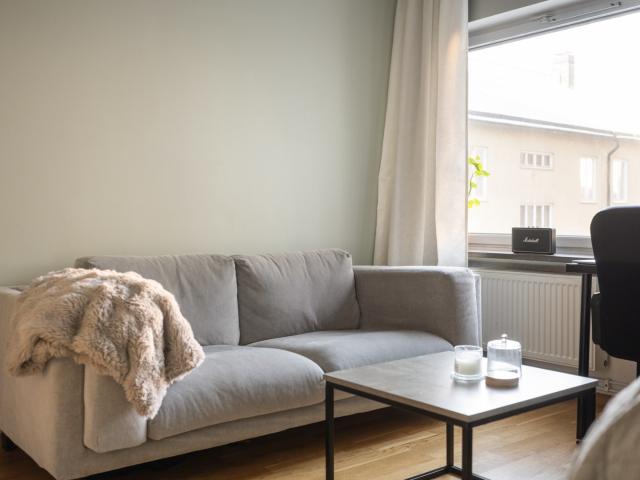 Bostadsrätt till salu i Stockholm