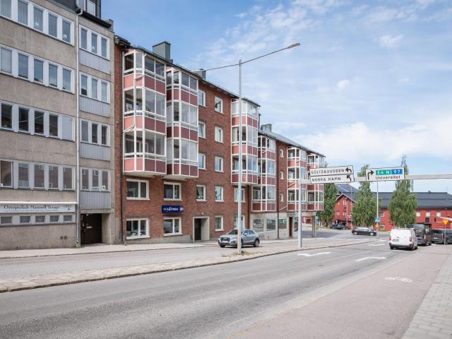 Bostad till salu i Luleå, Norrbotten