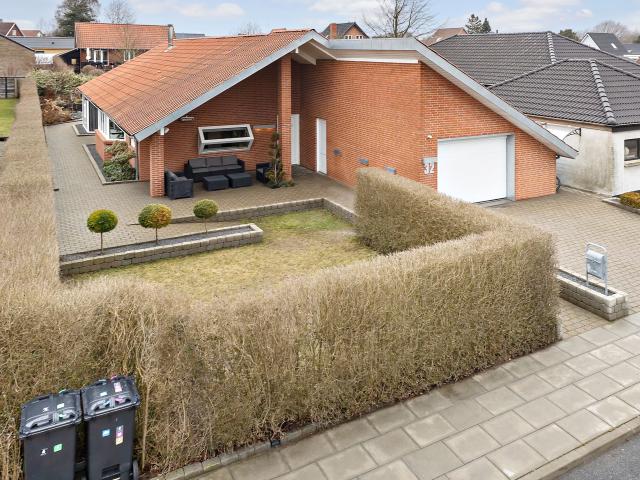 Villa til salg i Herning, Århus