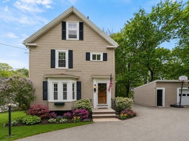 House for sale in Woburn, Massachusetts