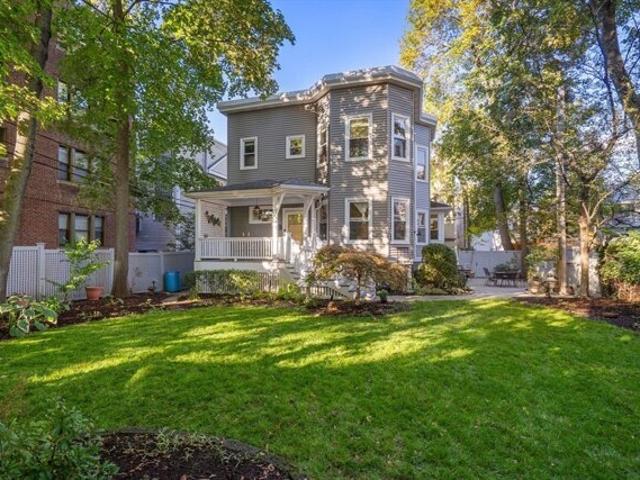 House for sale in Cambridge, Massachusetts