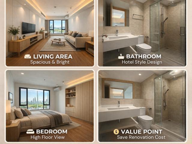 Condominium for sale in Johore Bahru, Johor