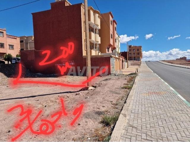 Propriété vente à Ouarzazate