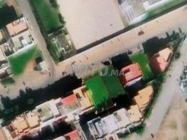Propriété vente à Anfa, Sidi Moumen