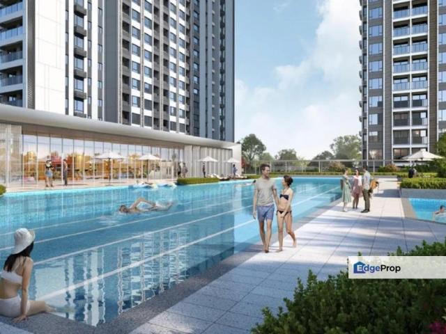 Condominium for sale in Johore Bahru, Johor