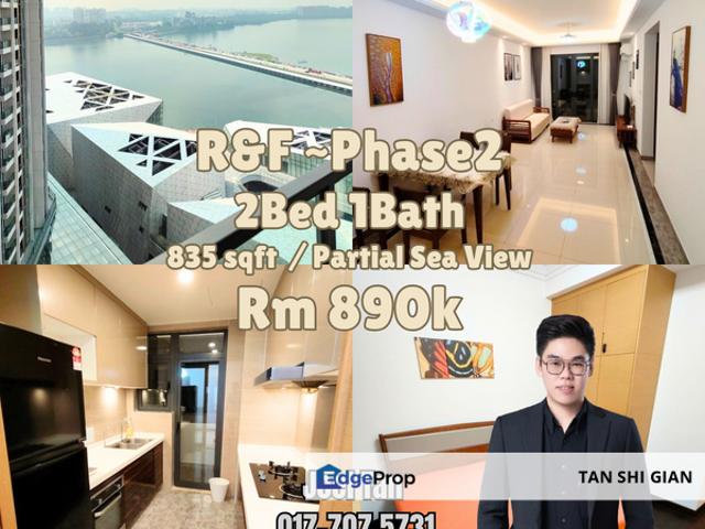 Condominium for sale in R&F Seine Region, Johor Bahru