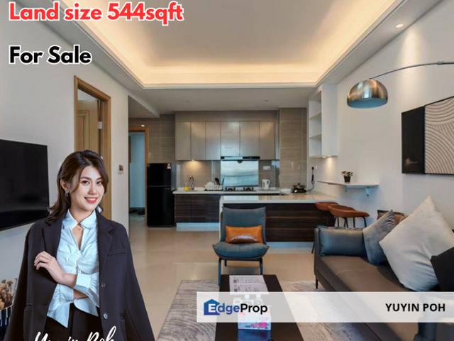 Condominium for sale in Johore Bahru, Johor